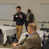 Ryan Lubbers shares his experience